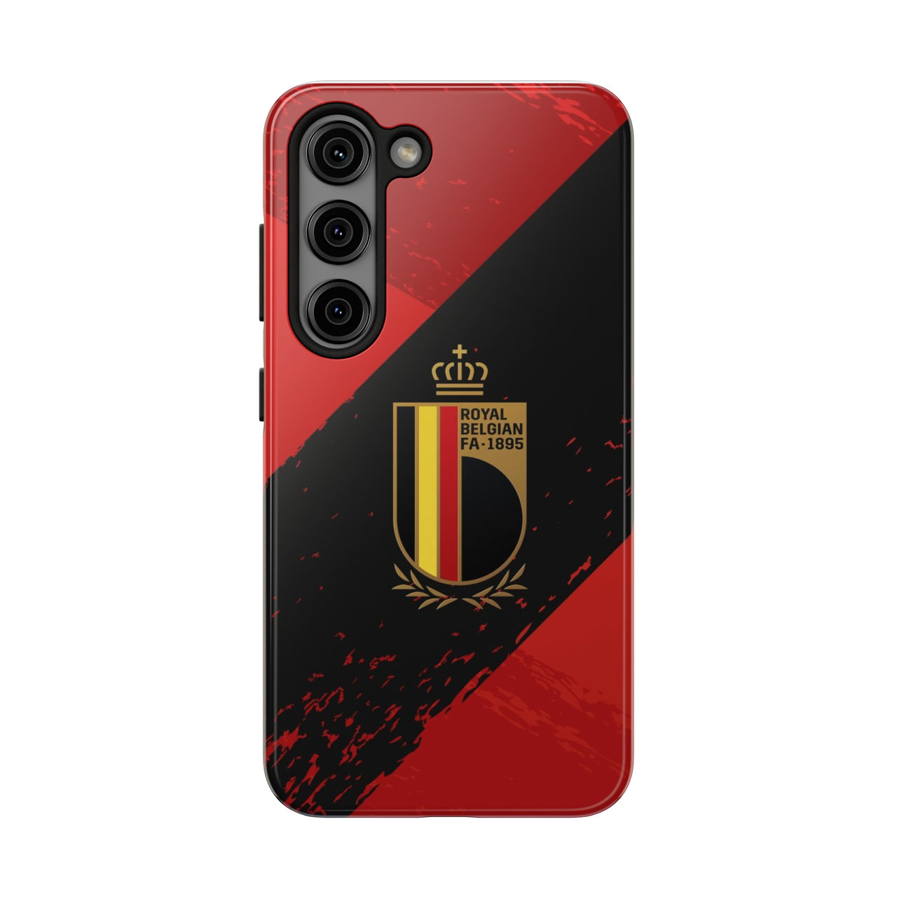 Belgium National Team Tough Phone Cases