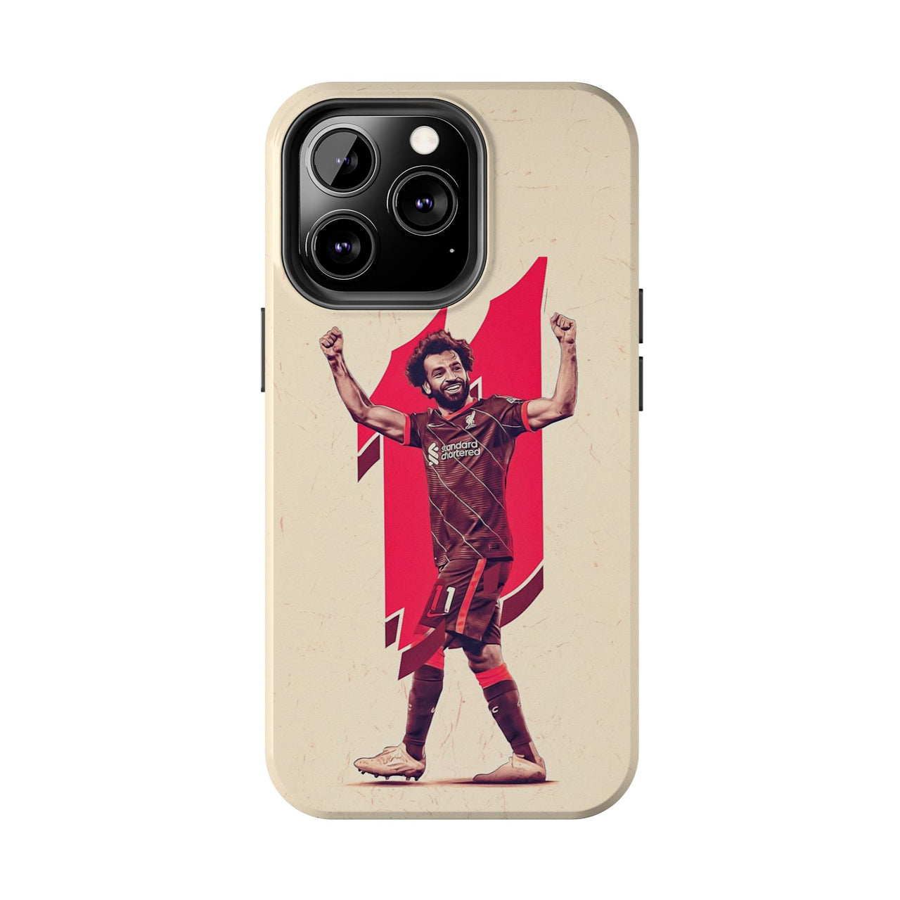 Mohammad Salah Tough Phone Case