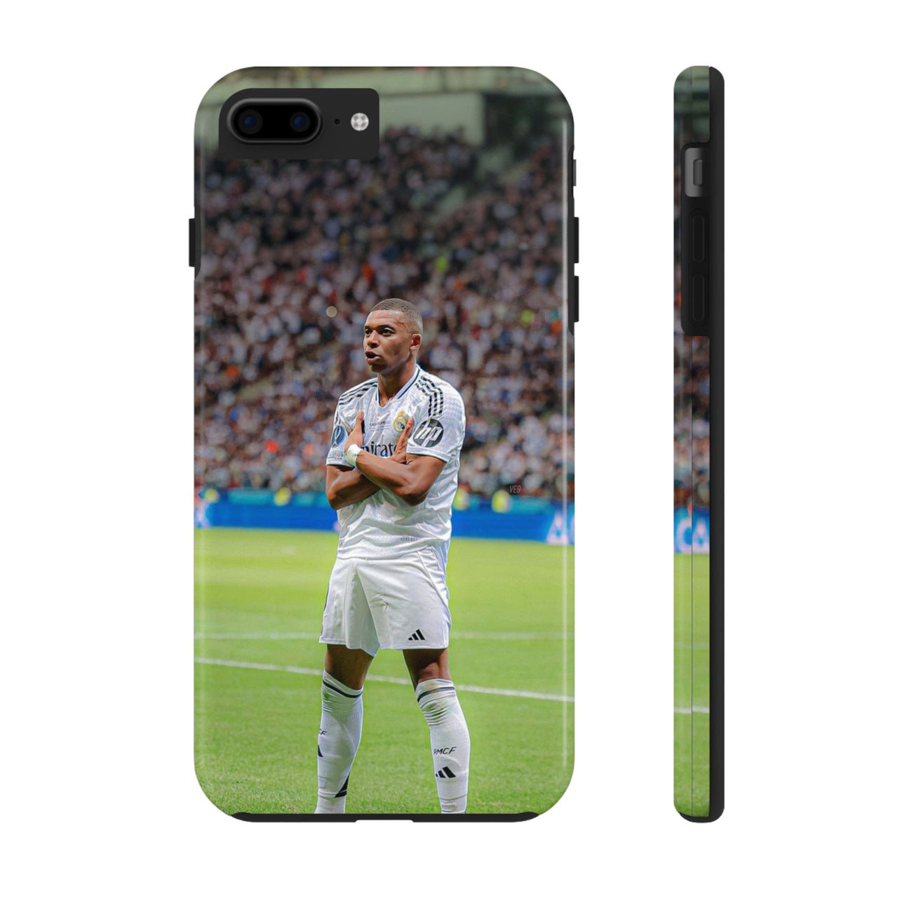 Kylian Mbappe Real Madrid Tough Phone Case