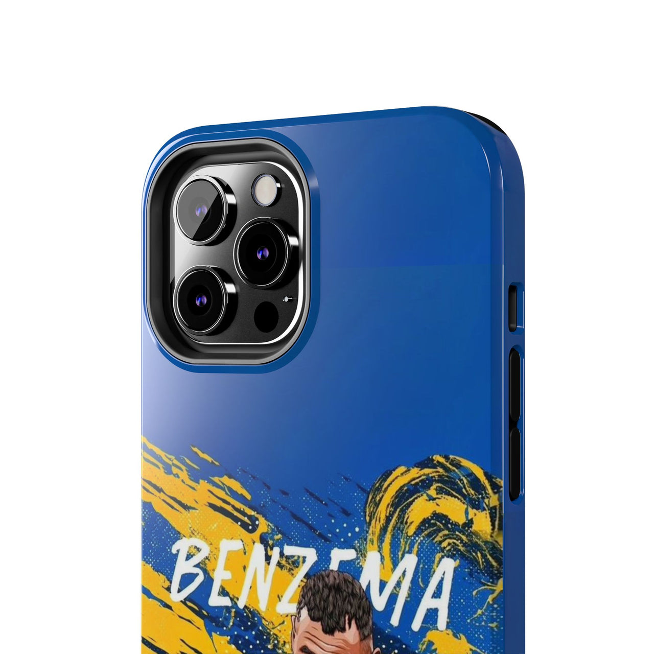 Karim Benzema Tough Phone Case