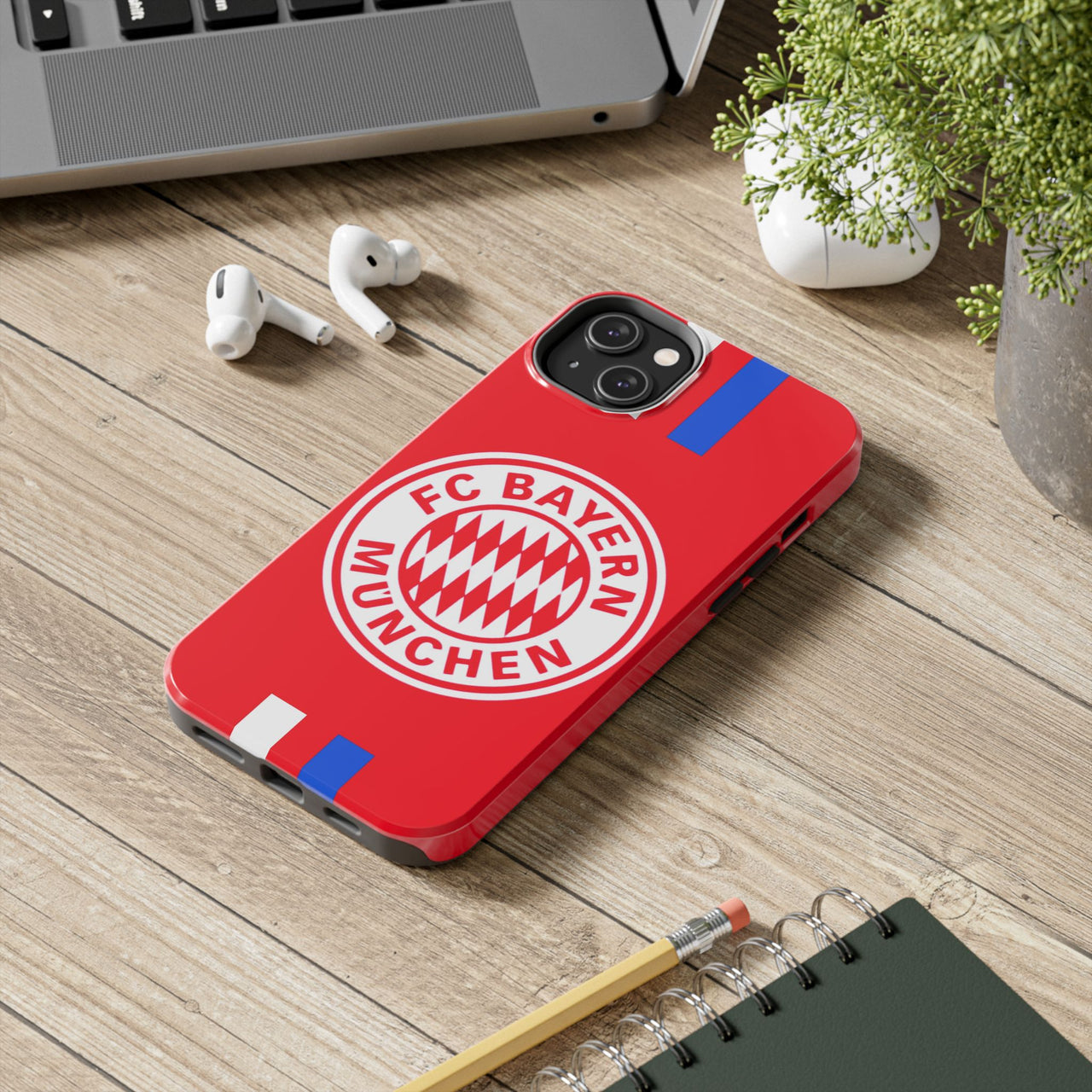 Bayern Munich Mate Tough Phone Case