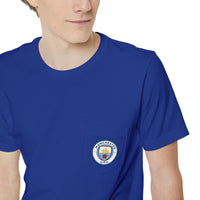 Thumbnail for Manchester City Unisex Pocket Tee