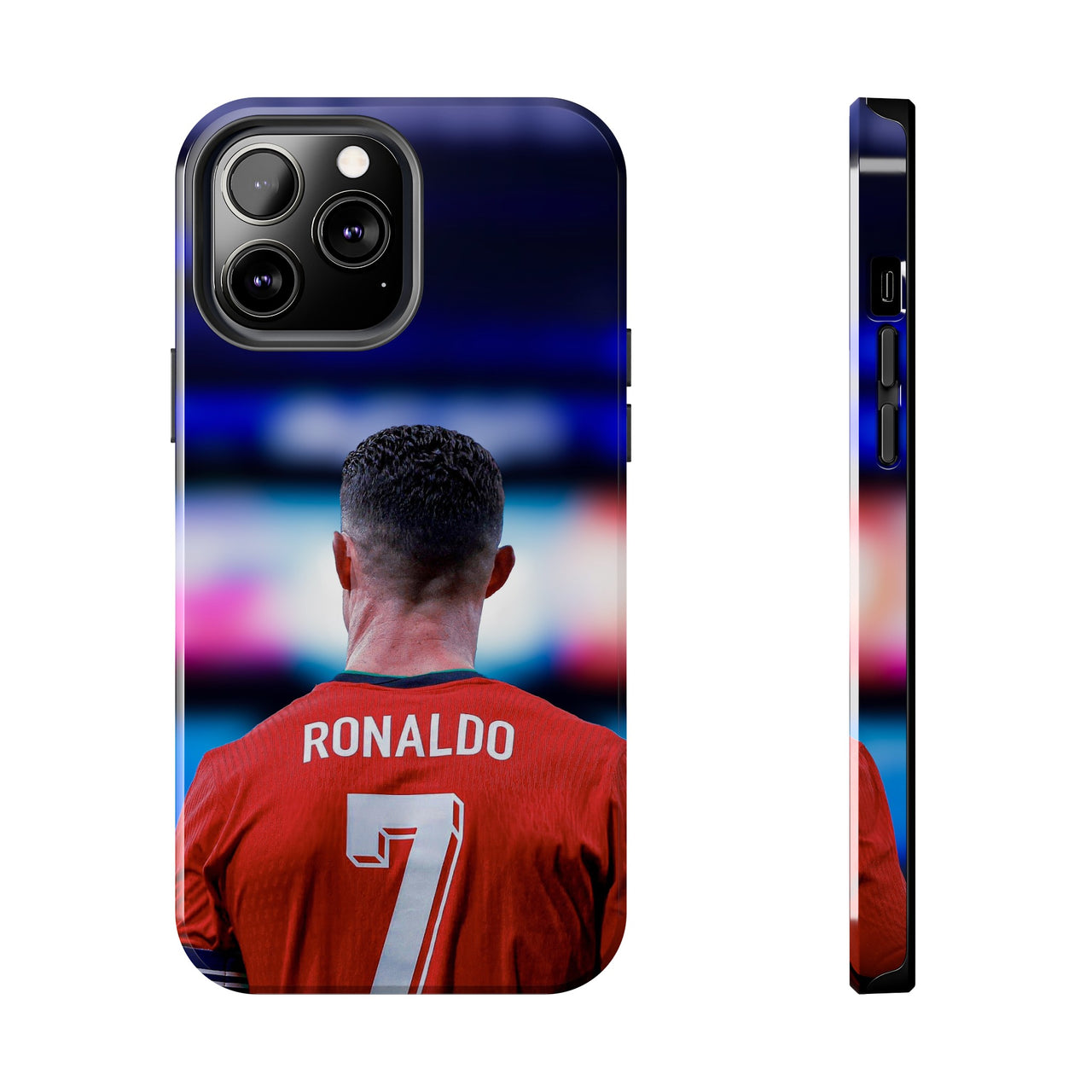 Cristianp Ronaldo EURO Tough Phone Case