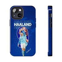 Thumbnail for Erling Haaland Tough Phone Cases