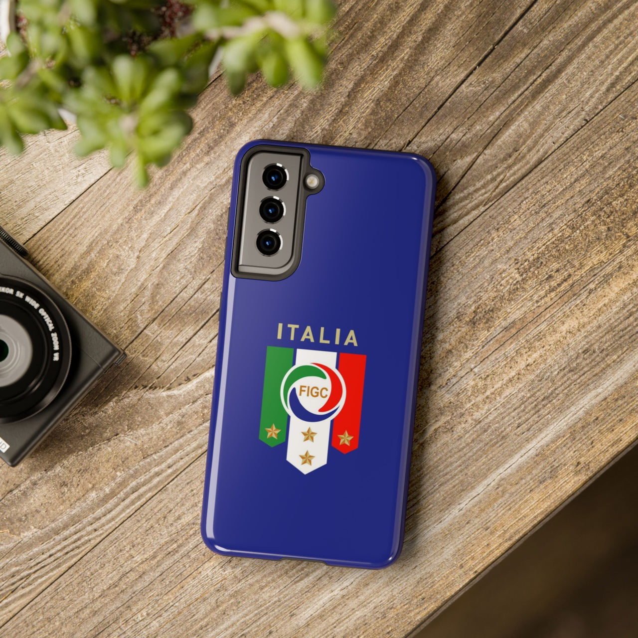 Italian National Team Tough Phone Case