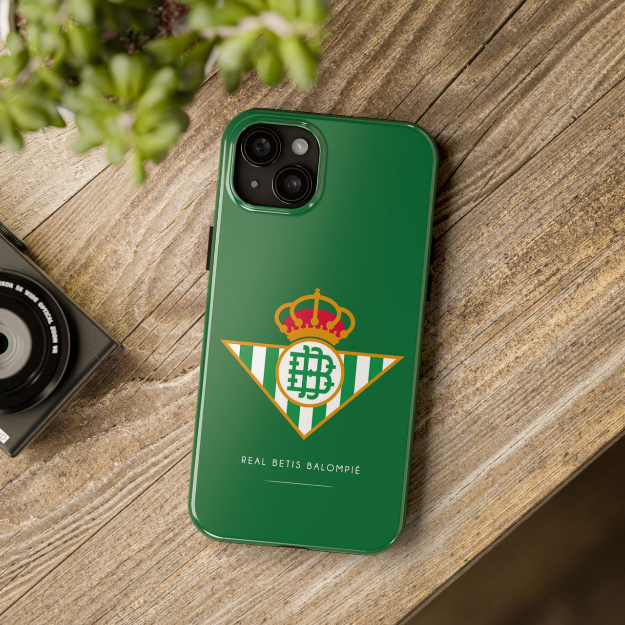 Real Betis Tough Phone Case