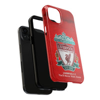 Thumbnail for Liverpool You Never Walk Alone Phone Case