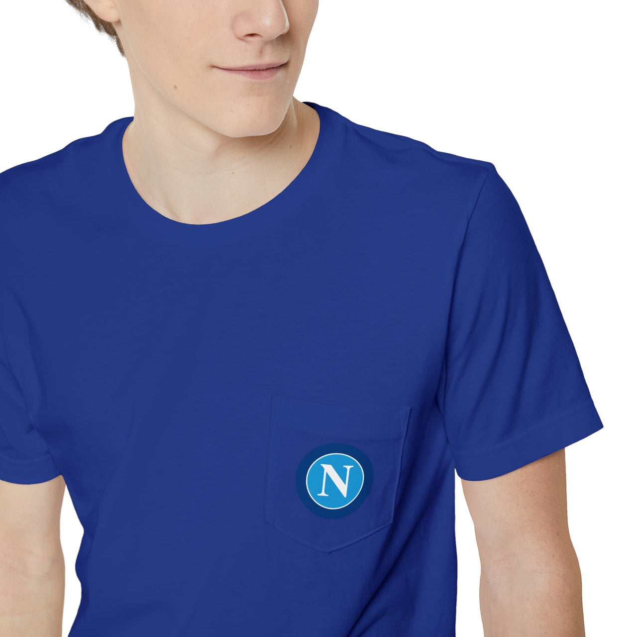 Napoli Unisex Pocket Tee