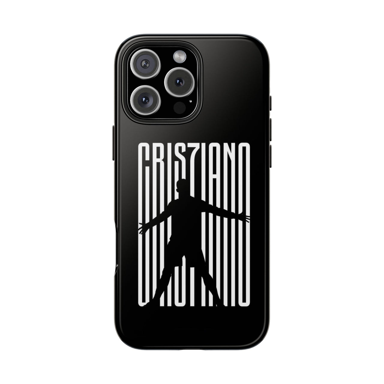 Cristiano Ronaldo SIUUUUU Phone Case