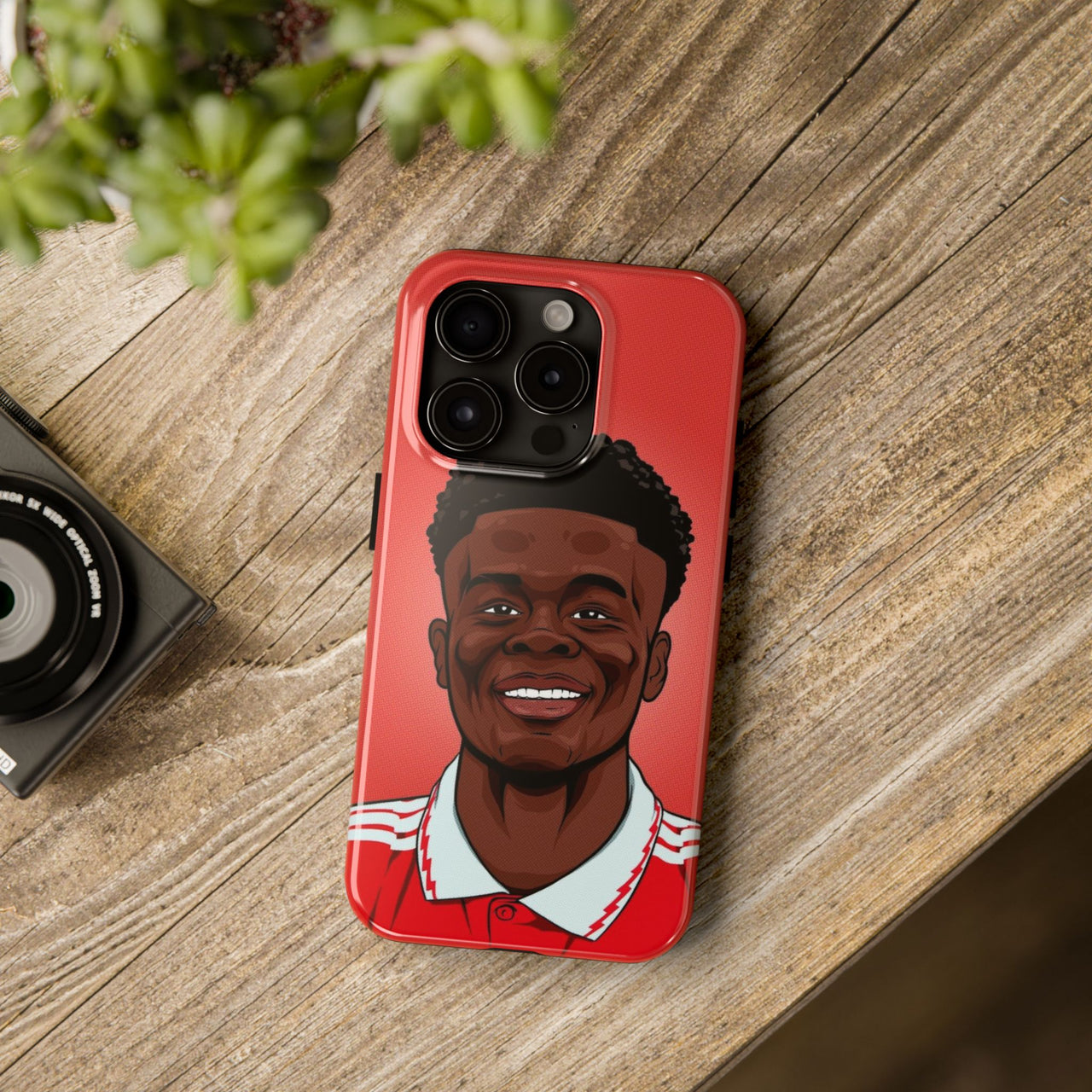 Bukayo Saka Tough Phone Case