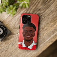 Thumbnail for Bukayo Saka Tough Phone Case