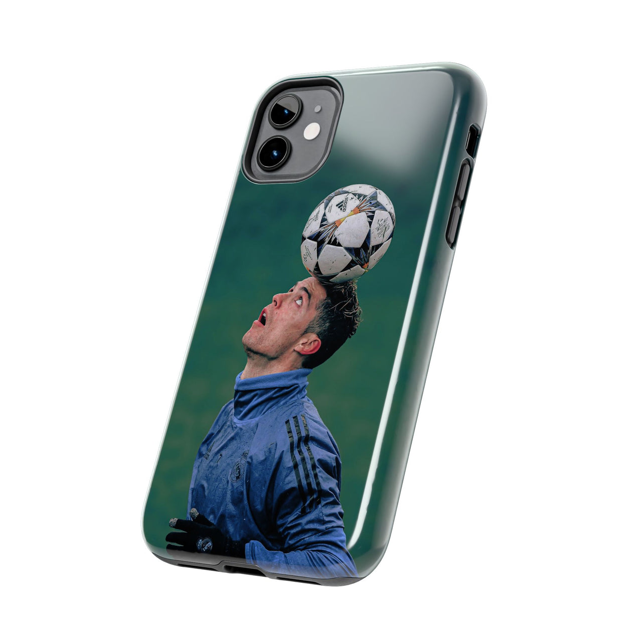 Cristiano Ronaldo UCL Tough Phone Case