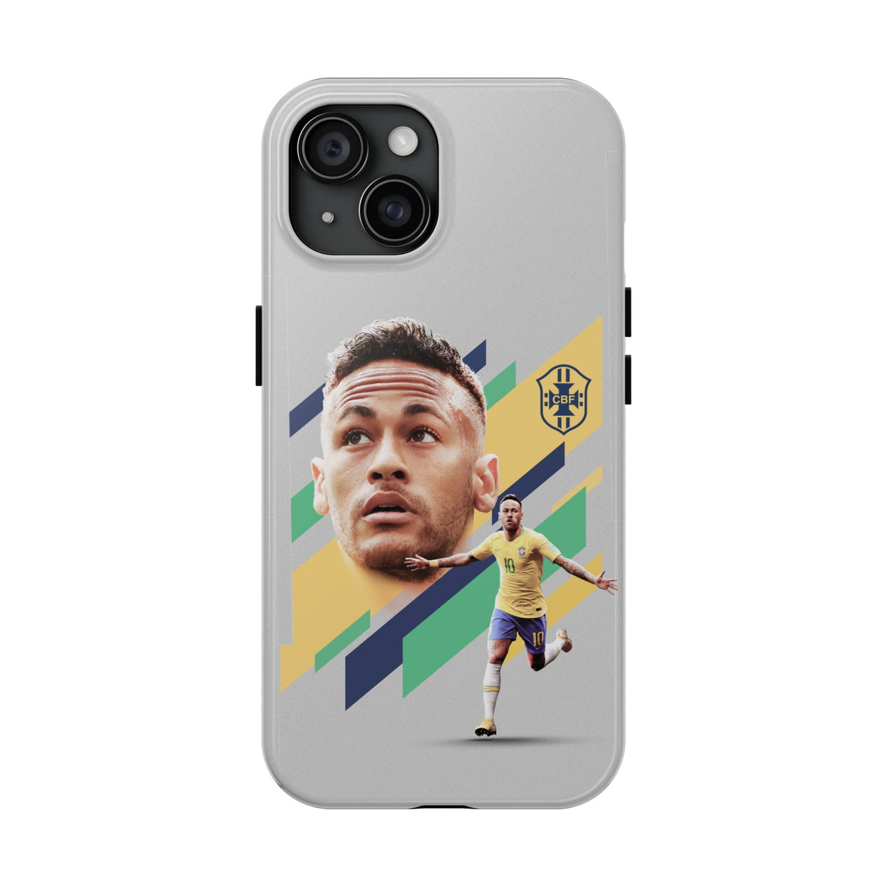 Neymar Jr. Brazilian National Team Phone Case