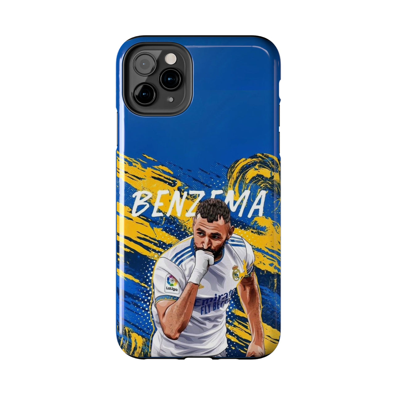 Karim Benzema Tough Phone Case