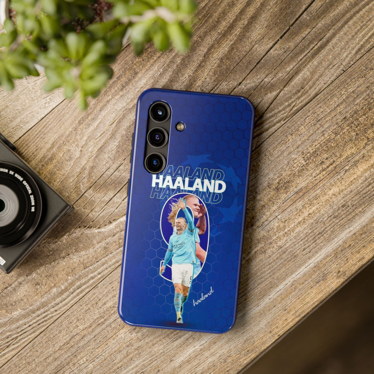 Erling Haaland Tough Phone Cases