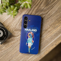 Thumbnail for Erling Haaland Tough Phone Cases