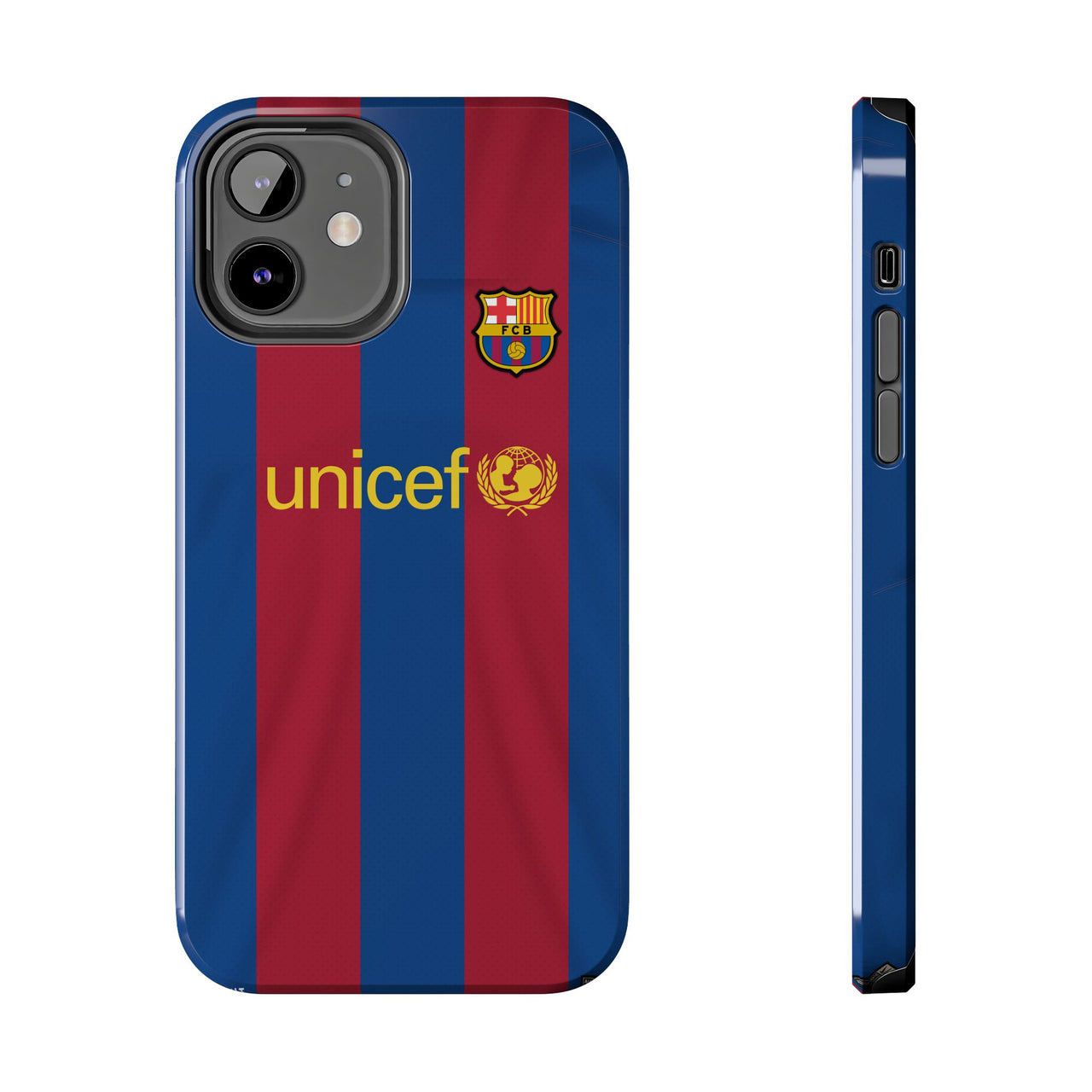 Barcelona Unicef Phone Case