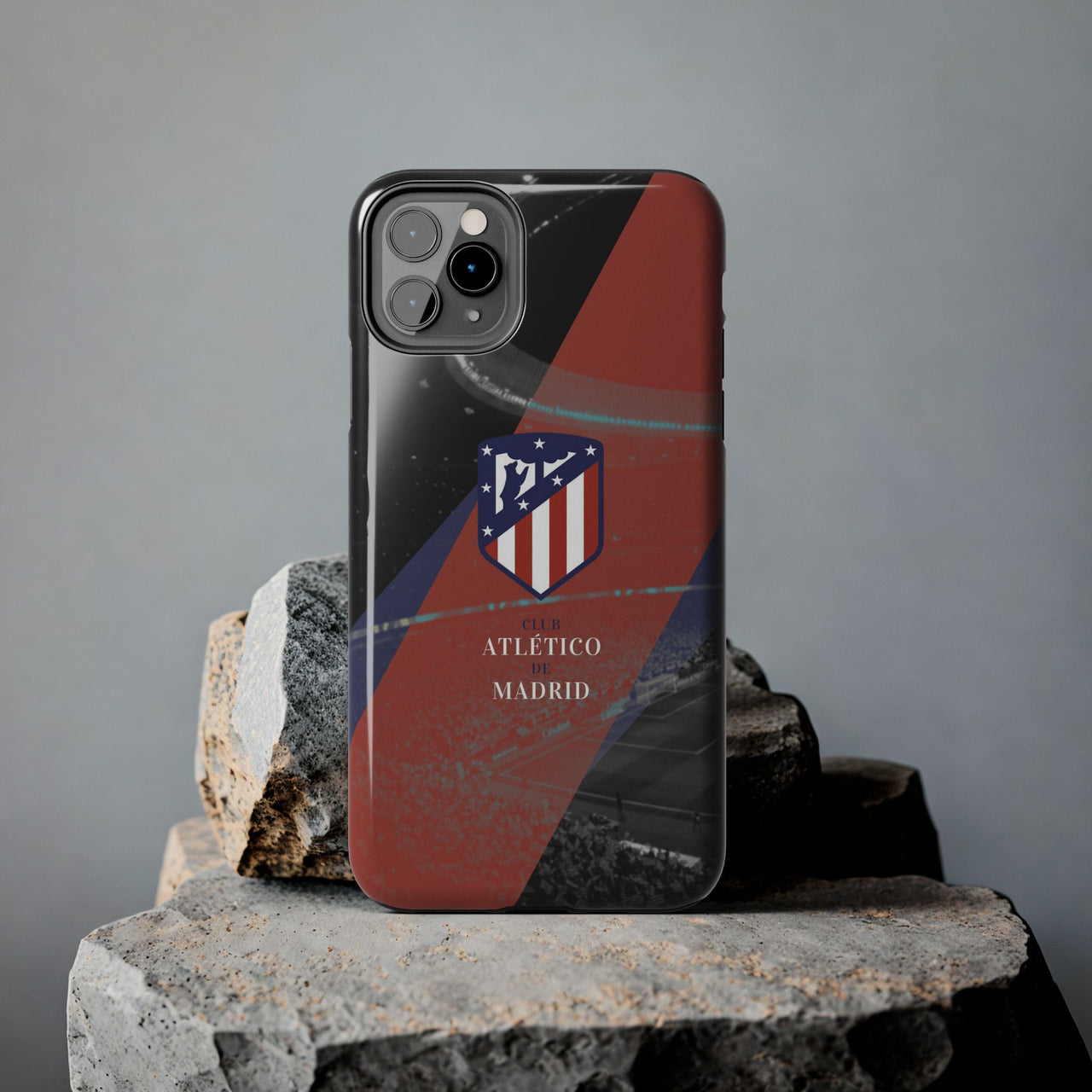 Atletico Madrid Phone Case