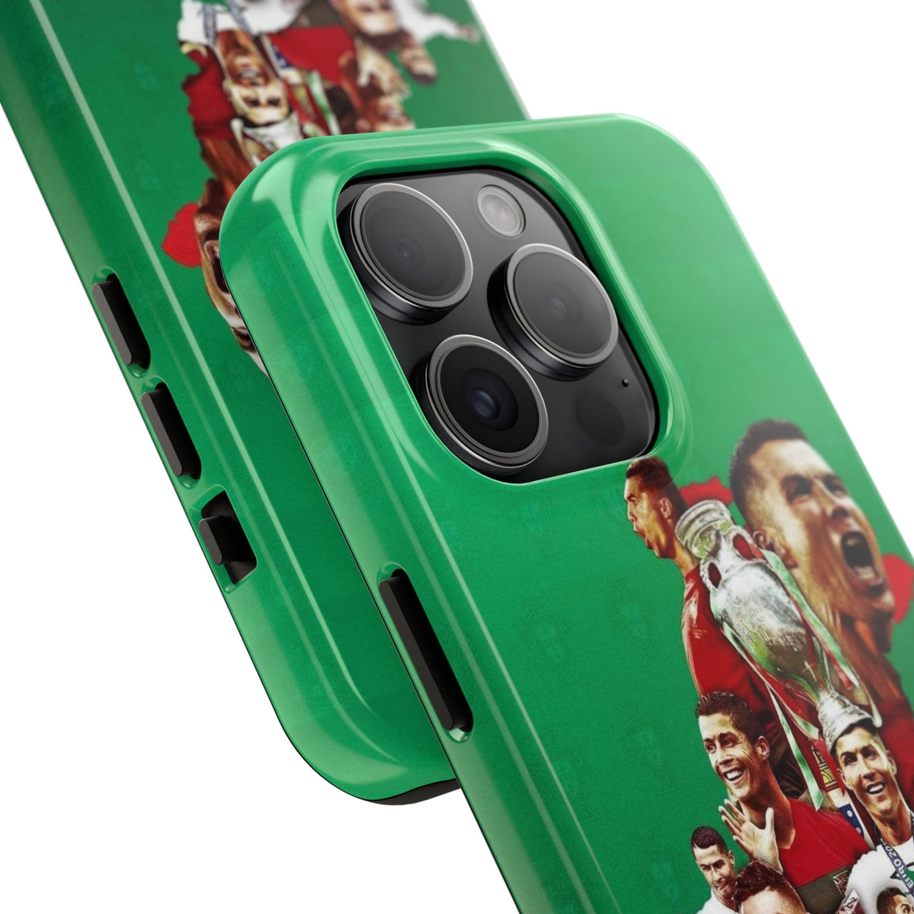 Cristiano Ronaldo Portugal Tough Phone Case