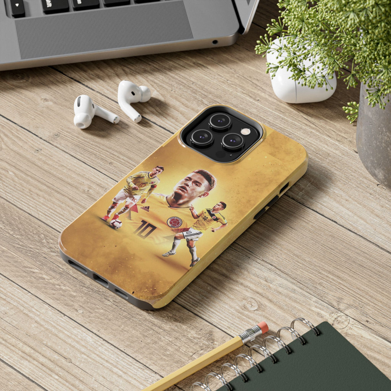 James Rodriguez Colombian National Team Phone Case