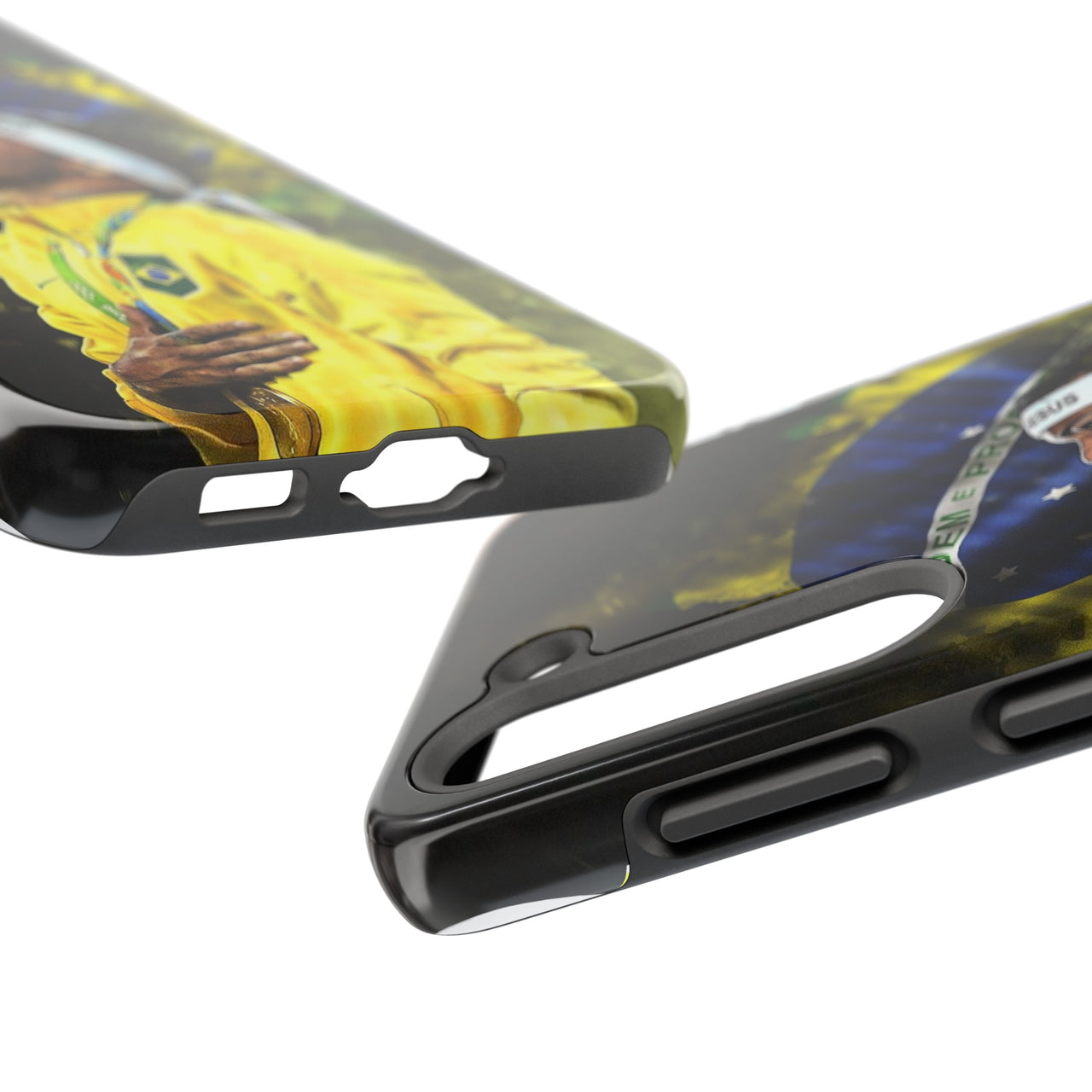 Neymar Brazilian National Team Mate Tough Phone Case