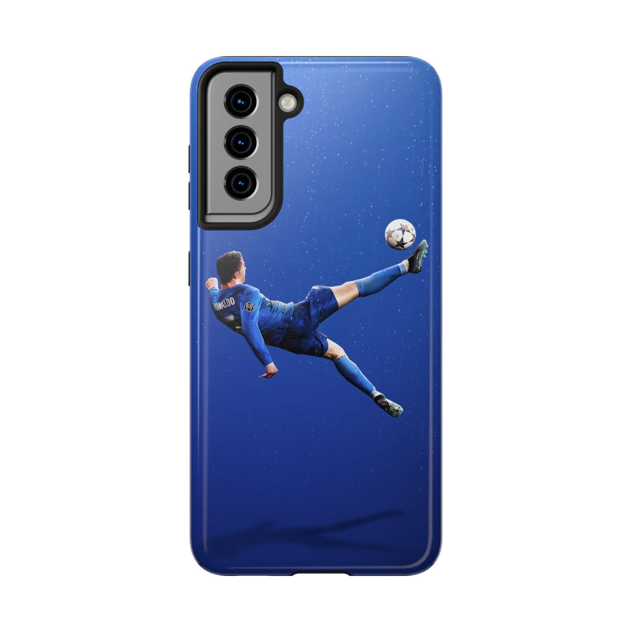 Cristiano Ronaldo Bicycle Kick Phone Case