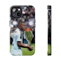 Thumbnail for Kylian Mbappe Real Madrid Tough Phone Case