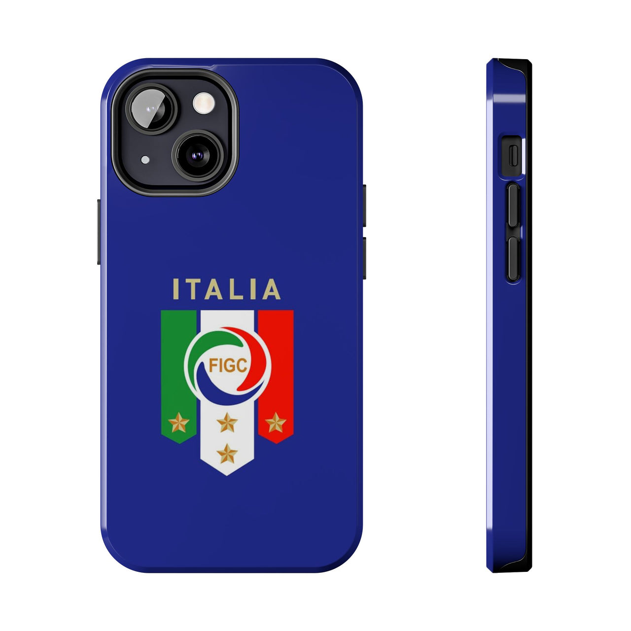 Italian National Team Tough Phone Case