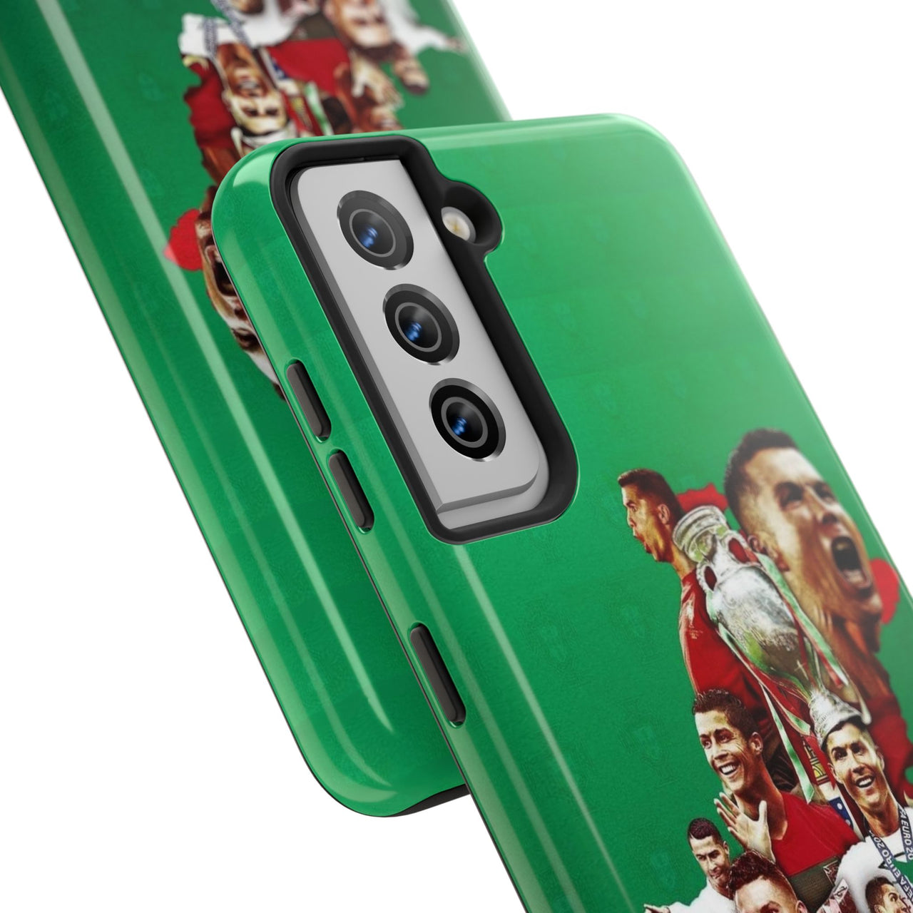 Cristiano Ronaldo Portugal Tough Phone Case