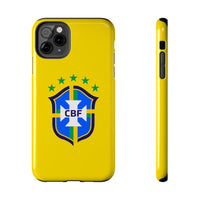 Thumbnail for Brazil National Team Tough Phone Cases