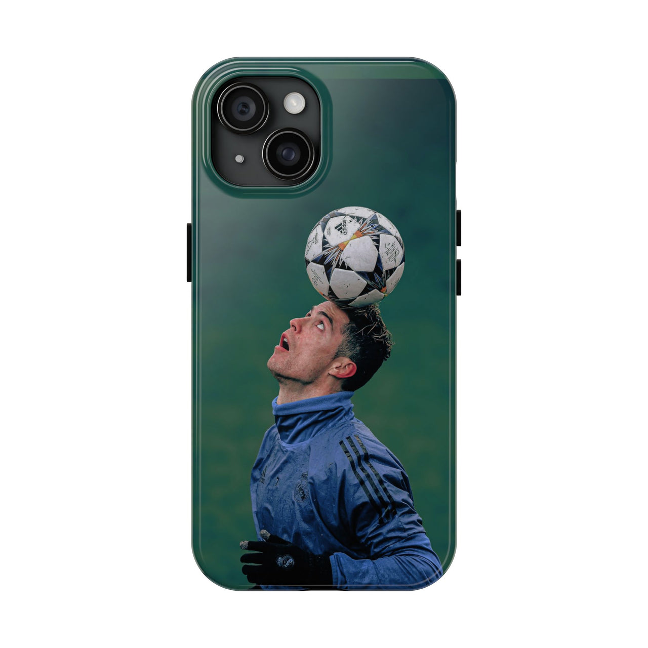 Cristiano Ronaldo UCL Tough Phone Case