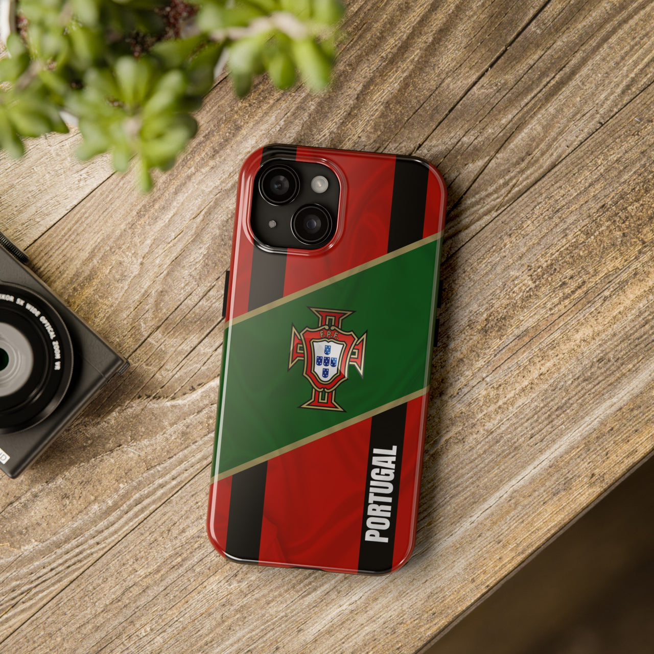 Portugal National Team Tough Phone Case