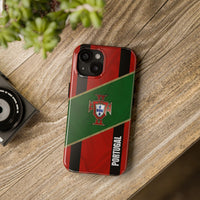 Thumbnail for Portugal National Team Tough Phone Case