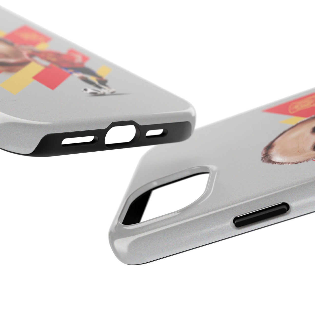 Andrés  Iniesta Spanish National Team Tough Phone Case