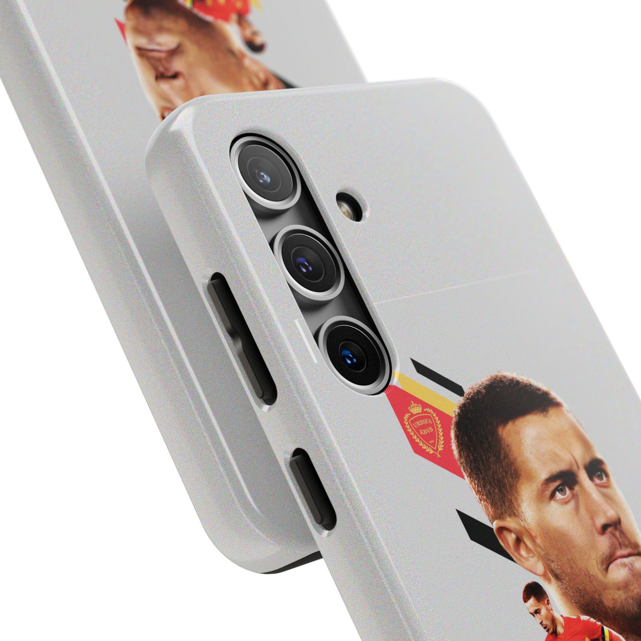 Eden Hazard Belgium National Team Tough Phone Case