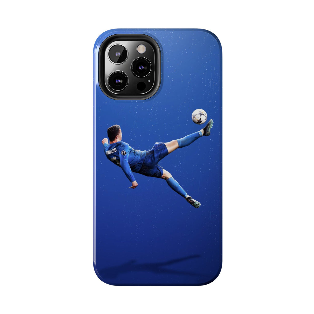 Cristiano Ronaldo Bicycle Kick Phone Case