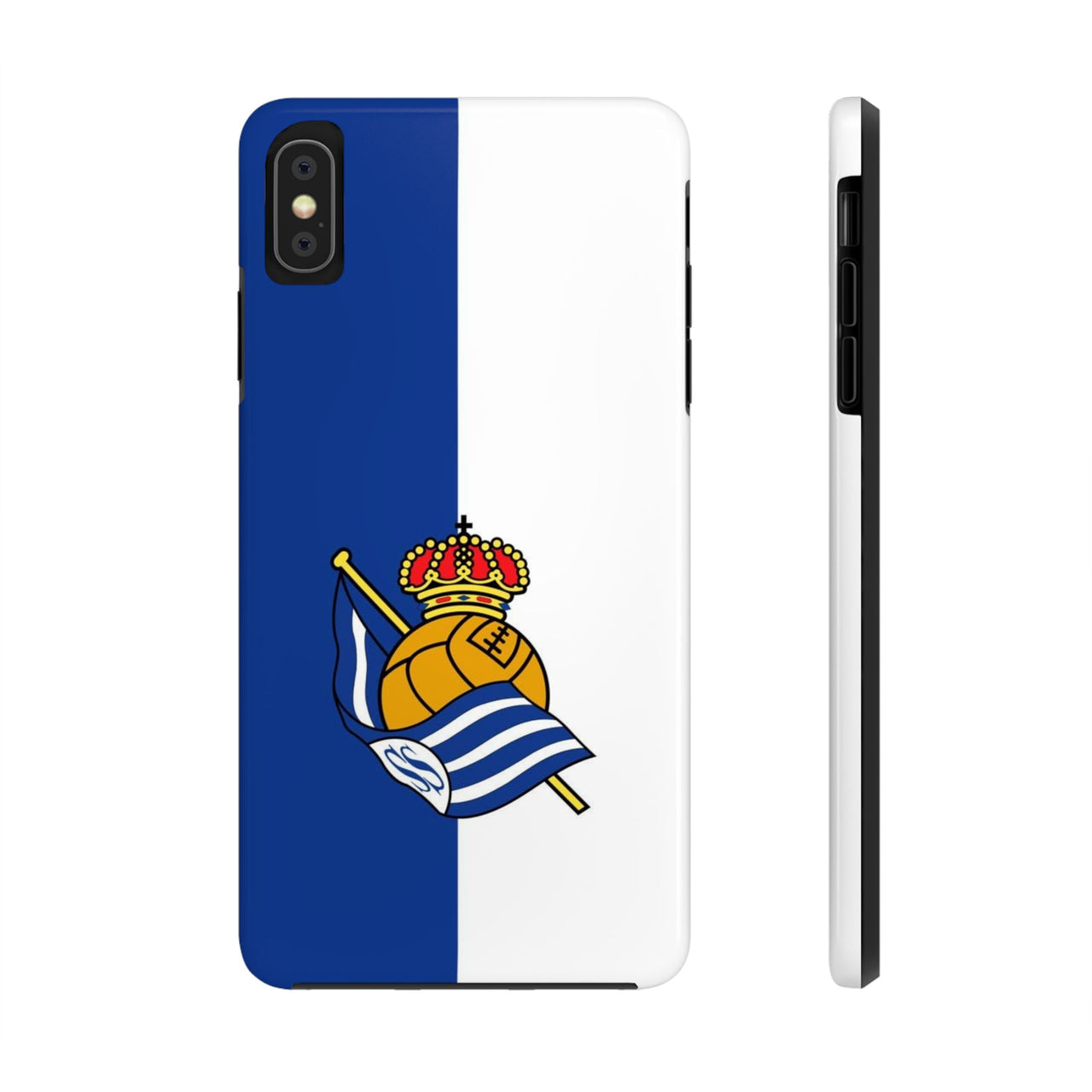 Real Sociedad Tough Phone Cases