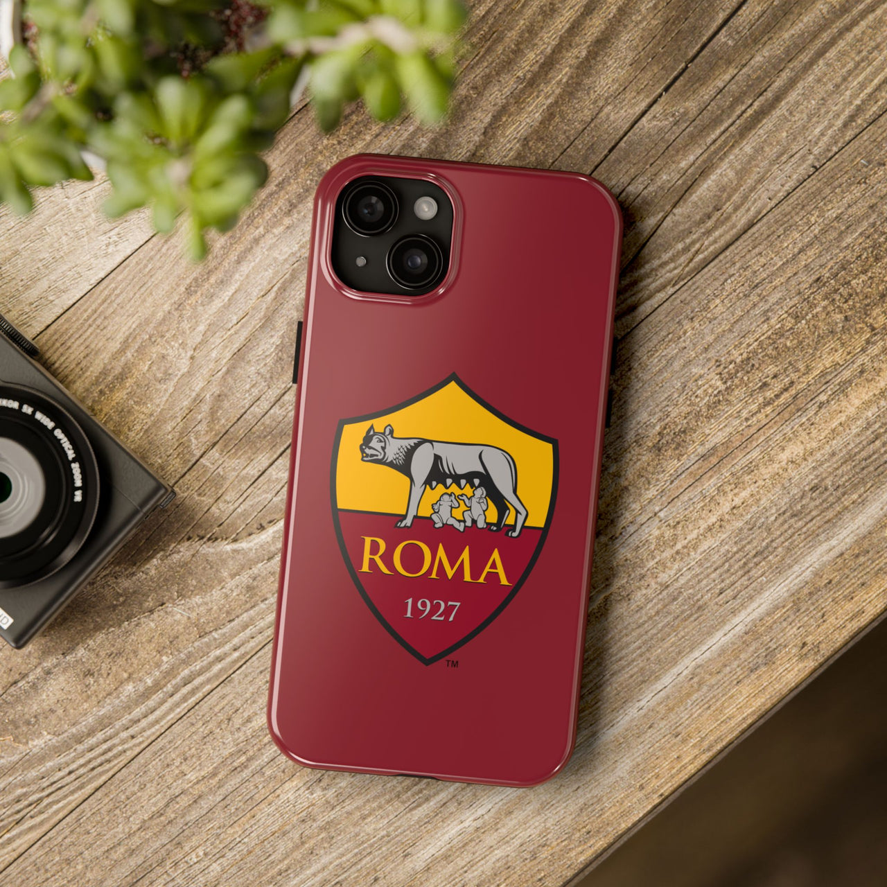 Roma Tough Phone Case