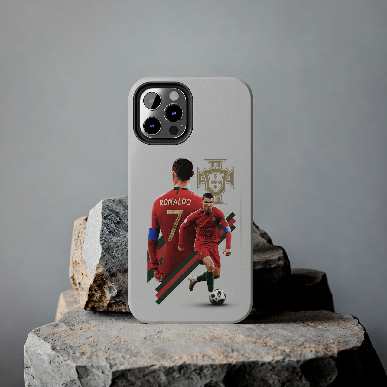 Cristiano Ronaldo Portugal  National Team Phone Case