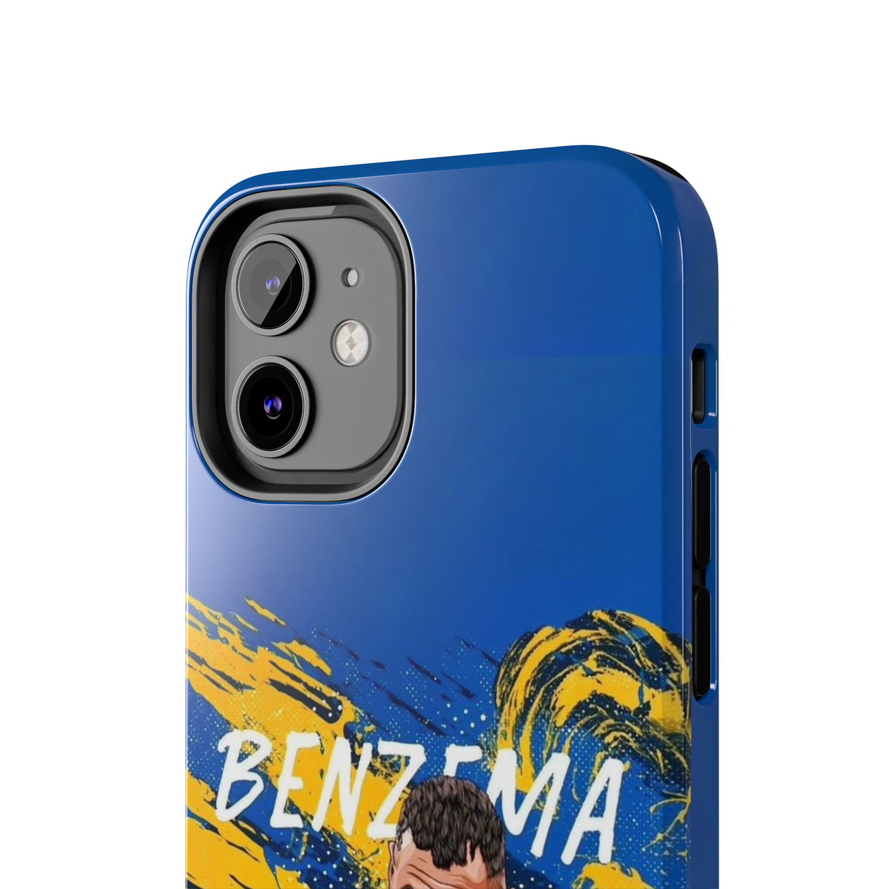 Karim Benzema Tough Phone Case