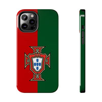 Thumbnail for Portugal National Team Tough Phone Case