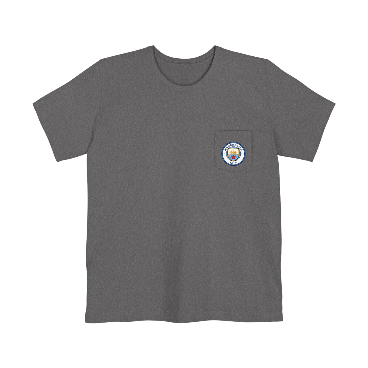 Manchester City Unisex Pocket Tee