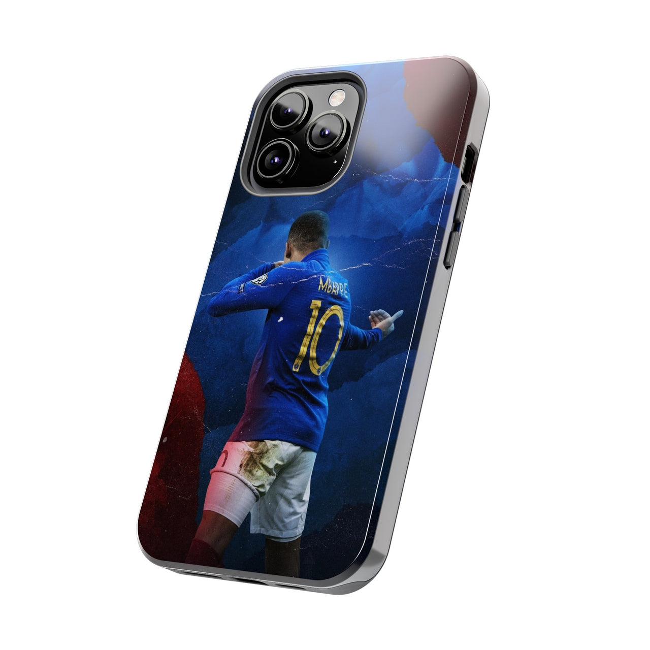 Kylian Mbappe National Team Tough Phone Cases