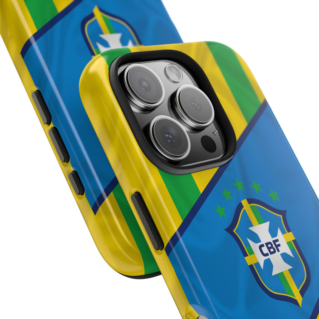 Brazil National Team Tough Phone Cases -  (Brasil)