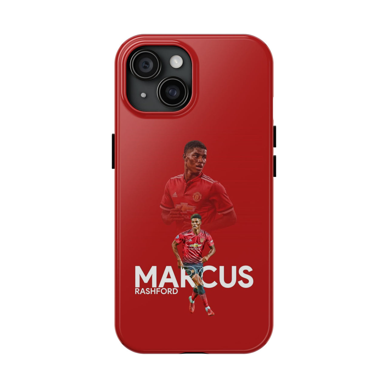 Marcus Rashford Tough Phone Case