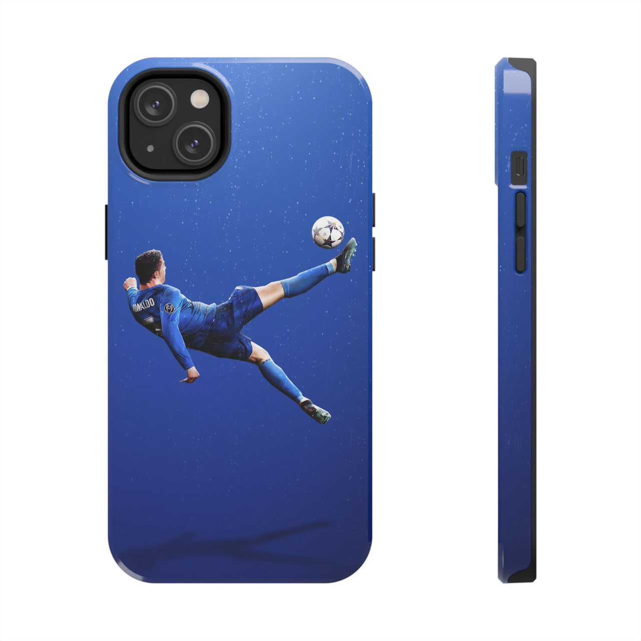 Cristiano Ronaldo Bicycle Kick Phone Case