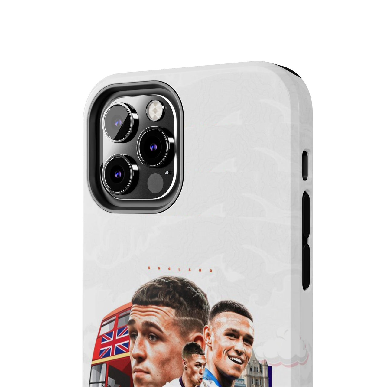 Phil Foden England ough Phone Cases