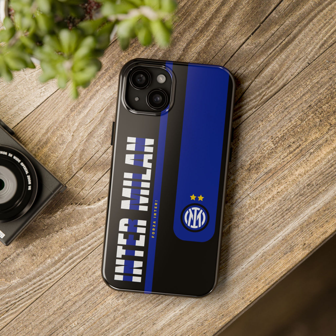 Inter Milan Tough Phone Case