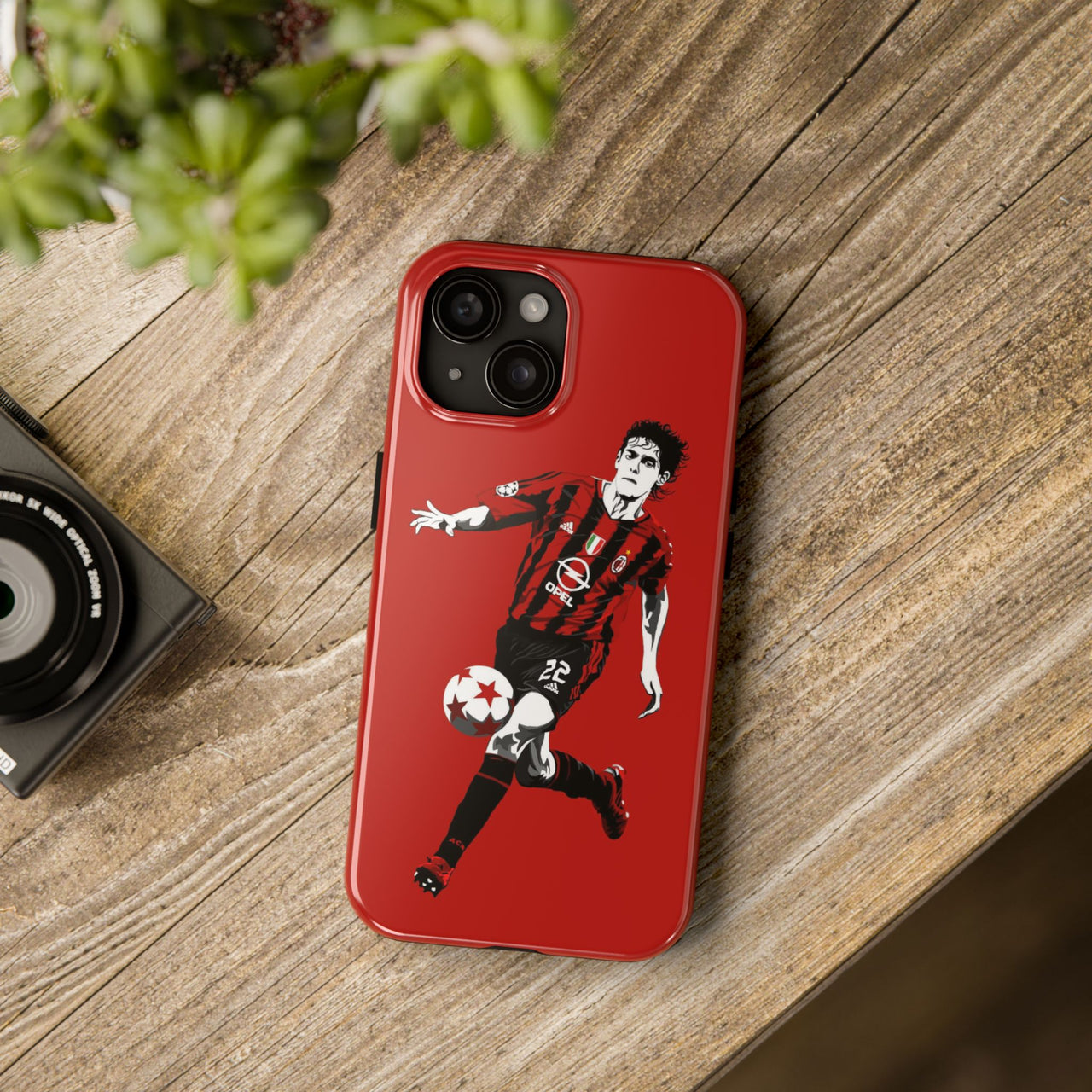 Ricardo KAKA Phone Case