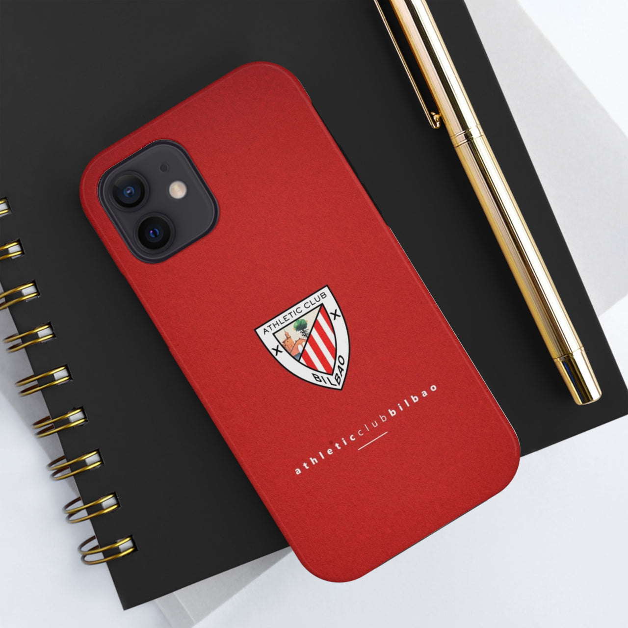 Athletic Bilbao Tough Phone Cases